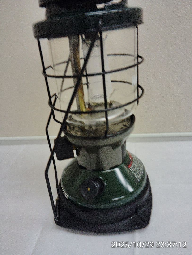 コールマンランタン　ノーススター2000