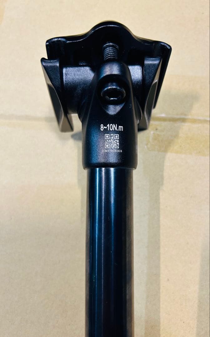 ★ Brand-X Ascend II ドロッパーシートポスト27.2mm