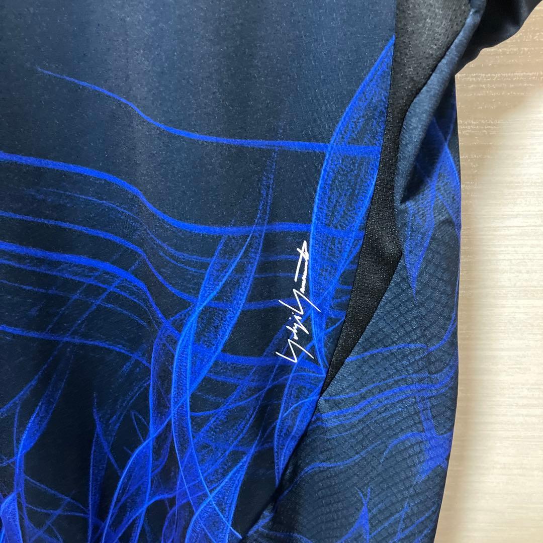 【希少品】アディダス(Y-3)サッカー日本代表ユニフォーム 3XL