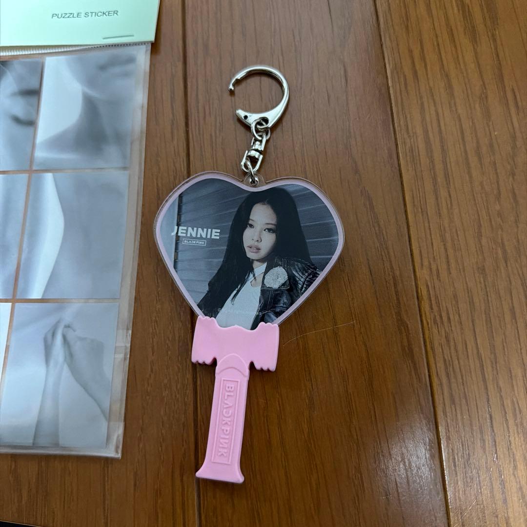 JENNIE J2NNI5 PHOTOBOOK 代官山POPUP グッズセット