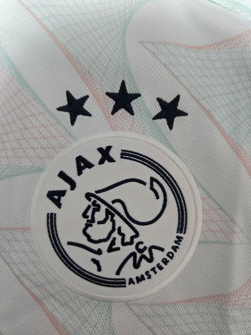 アヤックス　レプリカユニフォーム　アウェイ　2023-2024