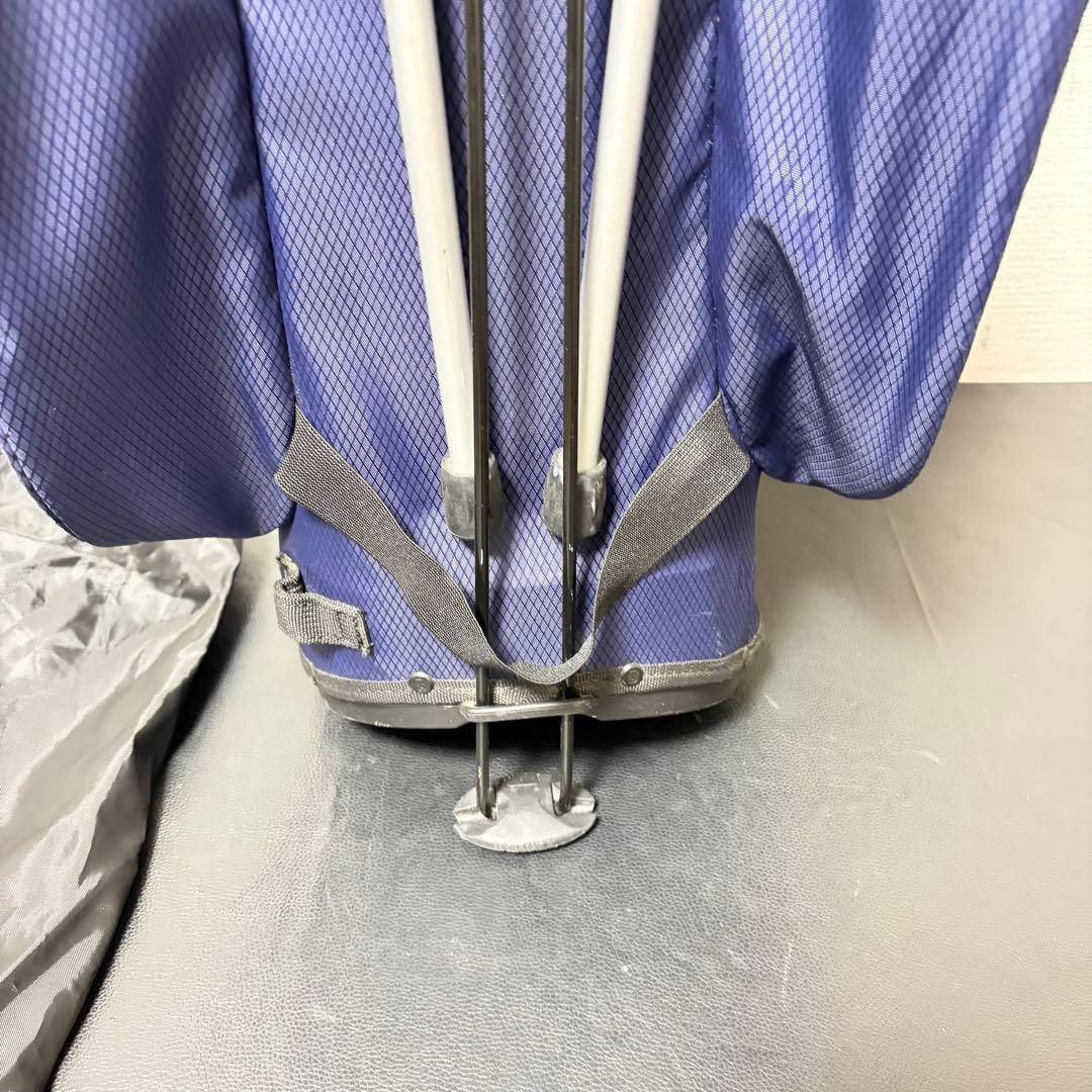 OGIO オジオ スタンドキャディバッグ フェザーライト リュクス ネイビー