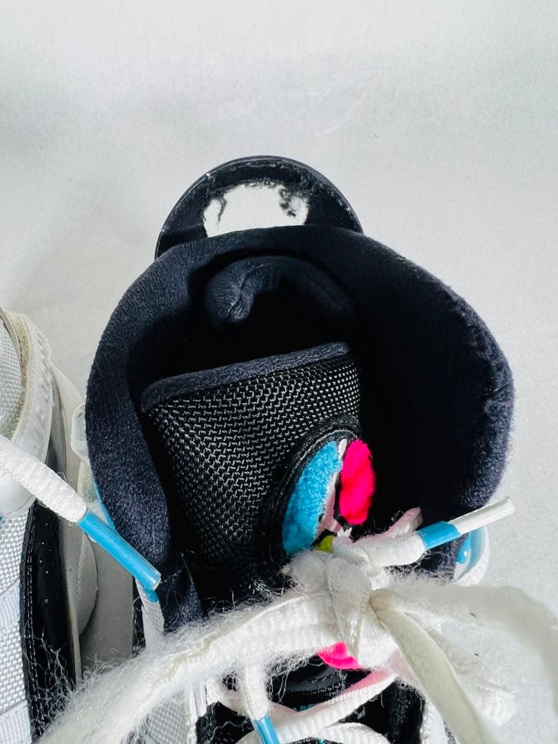 レア カラー JORDAN 6 RINGS 25cm (7Y) ジュニア