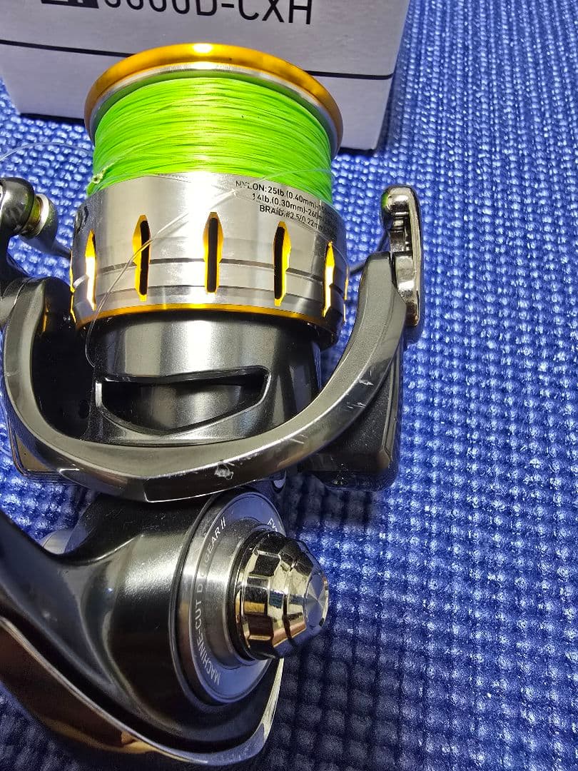 18ブラストLT Daiwa LT5000D-CXH リール