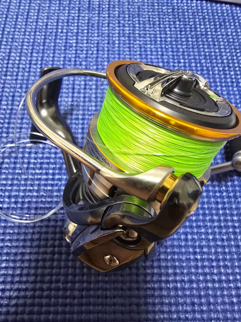 18ブラストLT Daiwa LT5000D-CXH リール