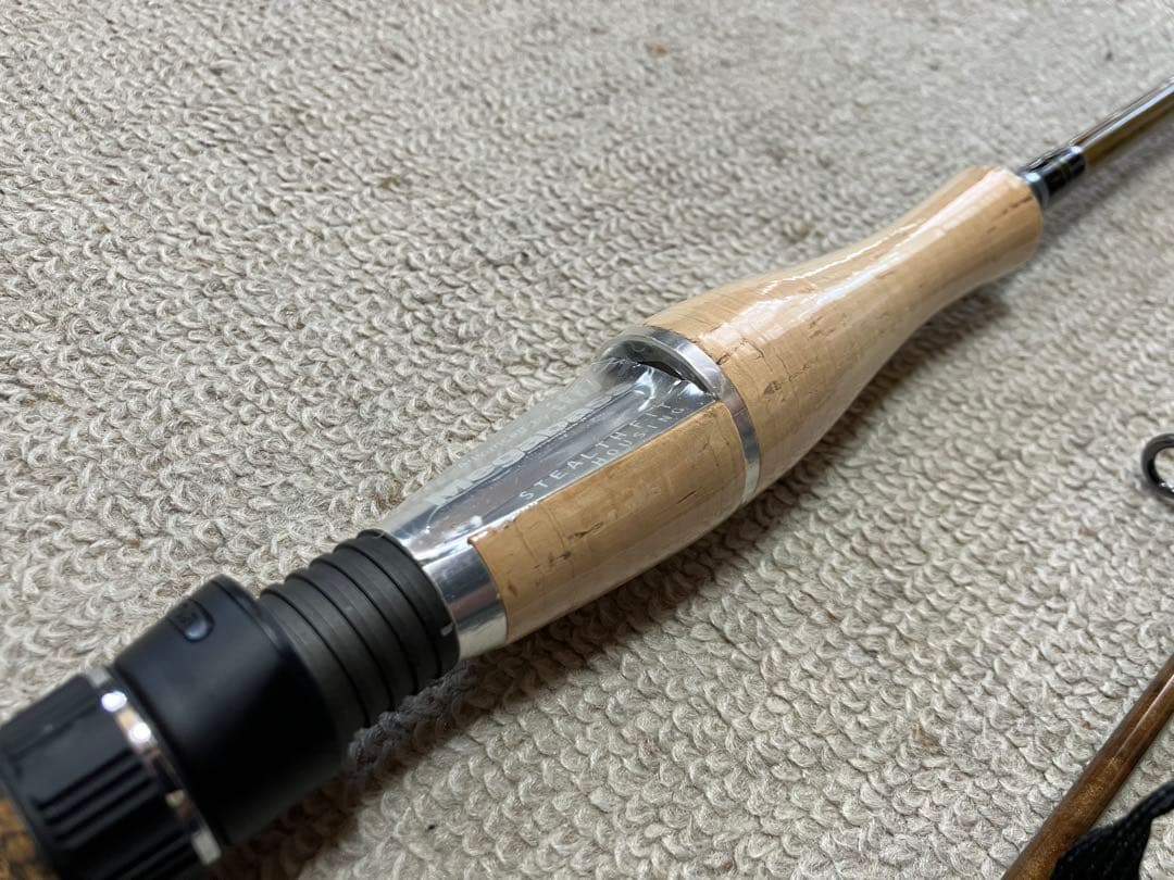メガバス　霧雨F1-66ZKS×2(中古&未使用)