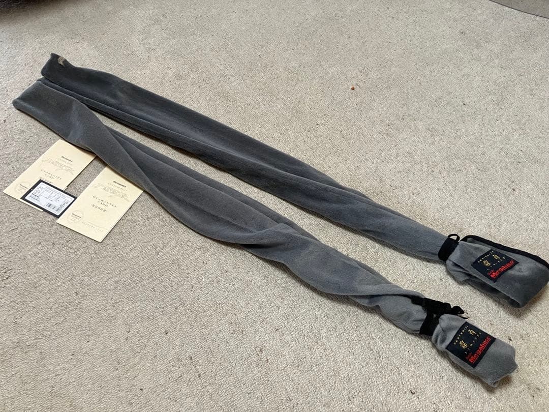 メガバス　霧雨F1-66ZKS×2(中古&未使用)