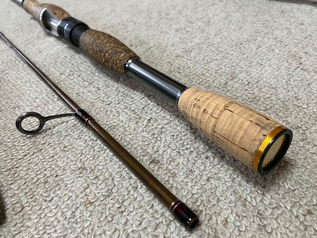 メガバス　霧雨F1-66ZKS×2(中古&未使用)