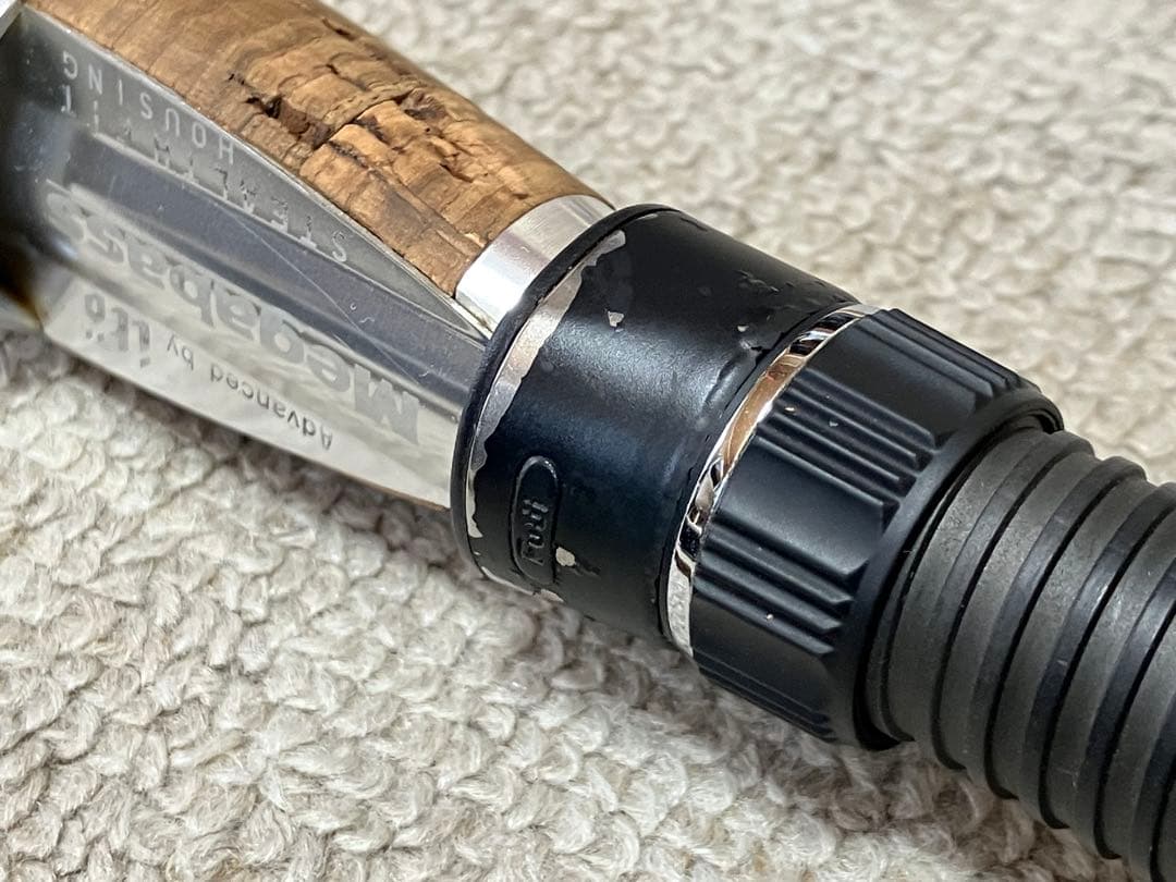 メガバス　霧雨F1-66ZKS×2(中古&未使用)