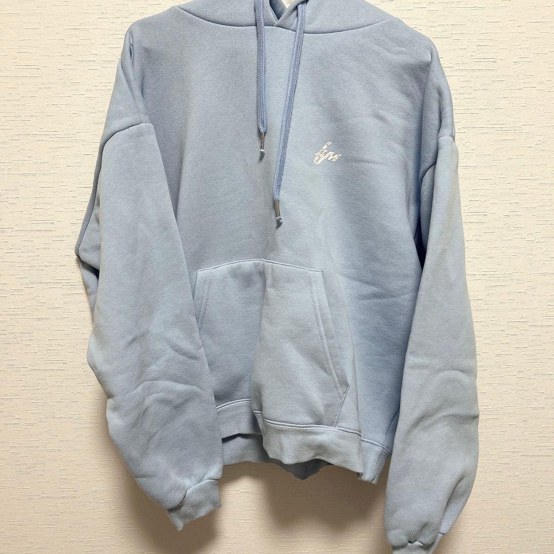 中島健人 I AM:U FC限定 フーディー パーカーsmallサイズ