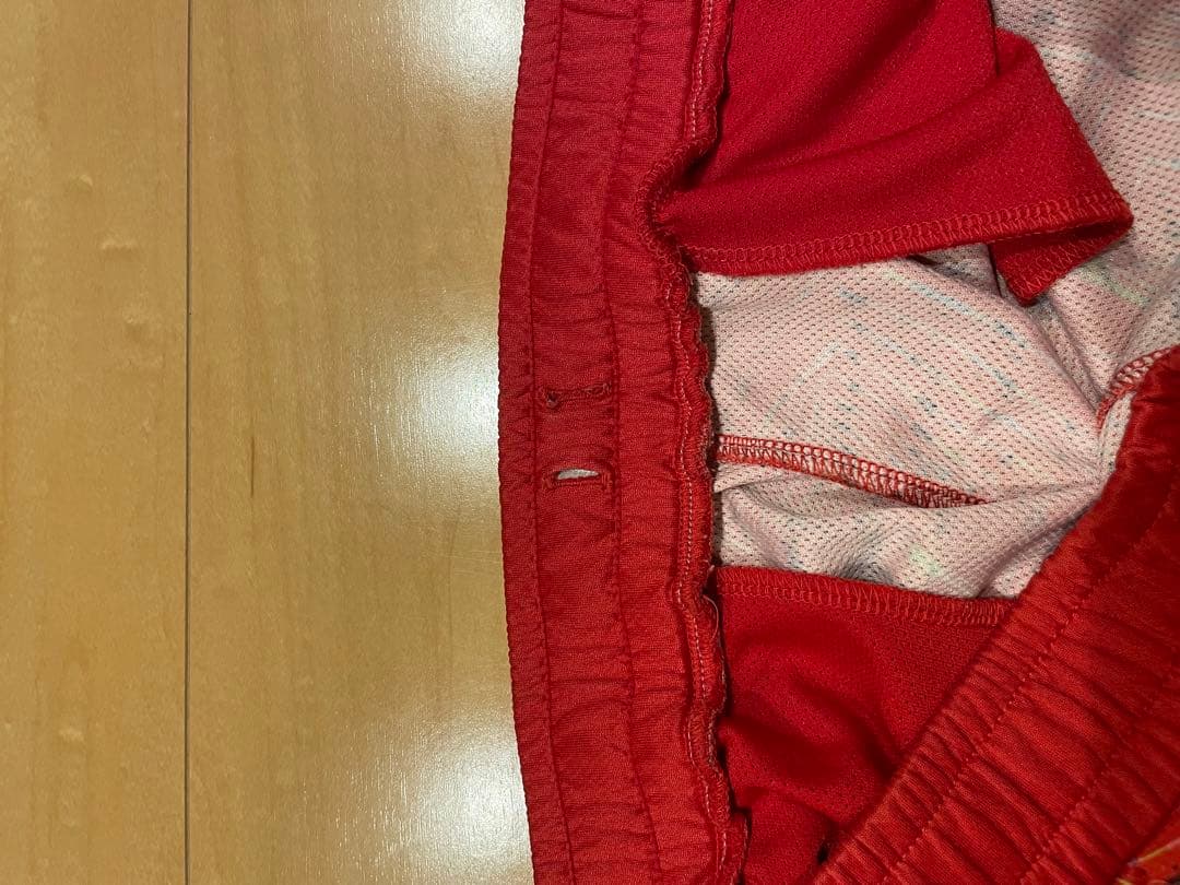 ヨネックス ハーフパンツ　Lサイズ