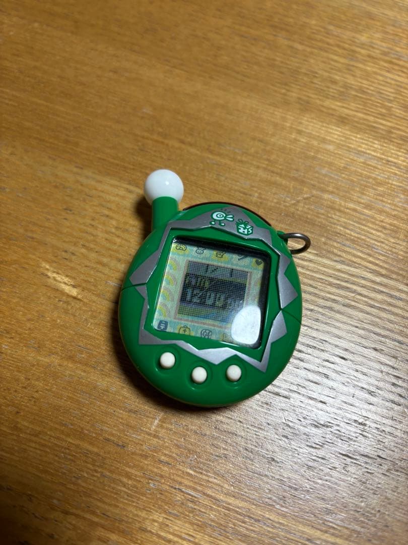 【冬限定セット】【美品】たまごっちプラス 冬の2コセット(動作確認済)