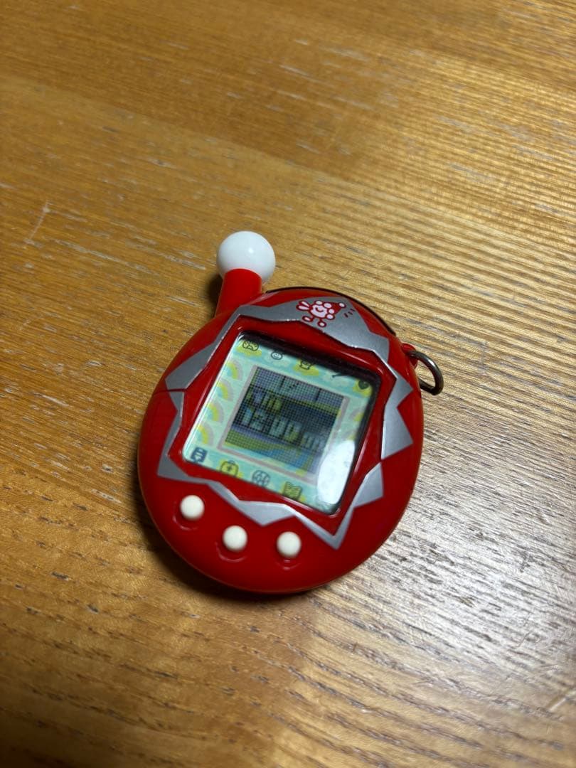 【冬限定セット】【美品】たまごっちプラス 冬の2コセット(動作確認済)