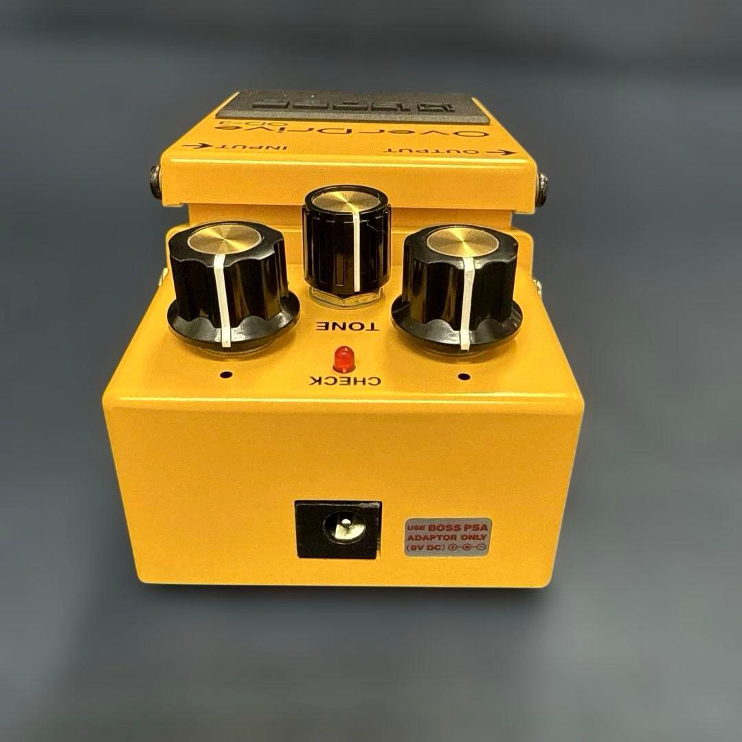 BOSS エフェクター　OD-3