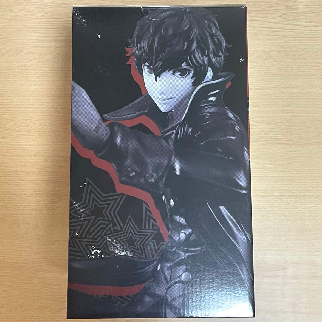 【特典付き・未開封】ジョーカー ルクリア フィギュア ペルソナ5 ザ・ロイヤル