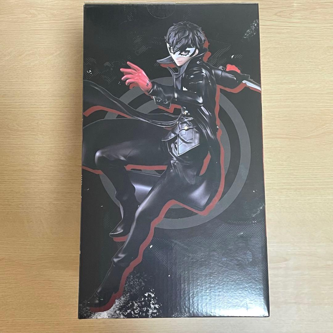 【特典付き・未開封】ジョーカー ルクリア フィギュア ペルソナ5 ザ・ロイヤル