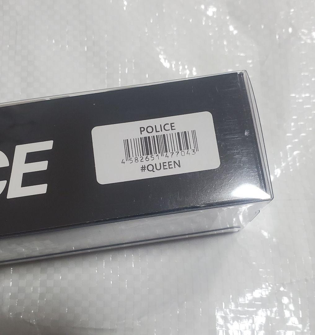 DRT police ポリス クイーン queen 新品