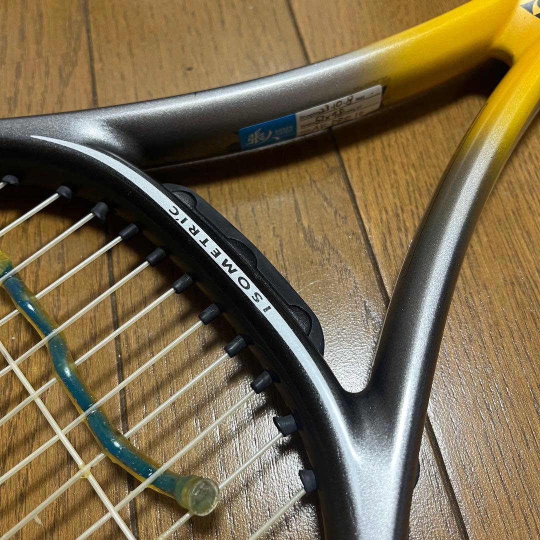 YONEXヨネックス テニスラケット3本セット