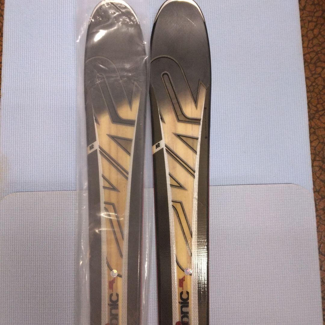 K2 ICONIC 85 Ti、177cm、金具ナシ、新品未使用