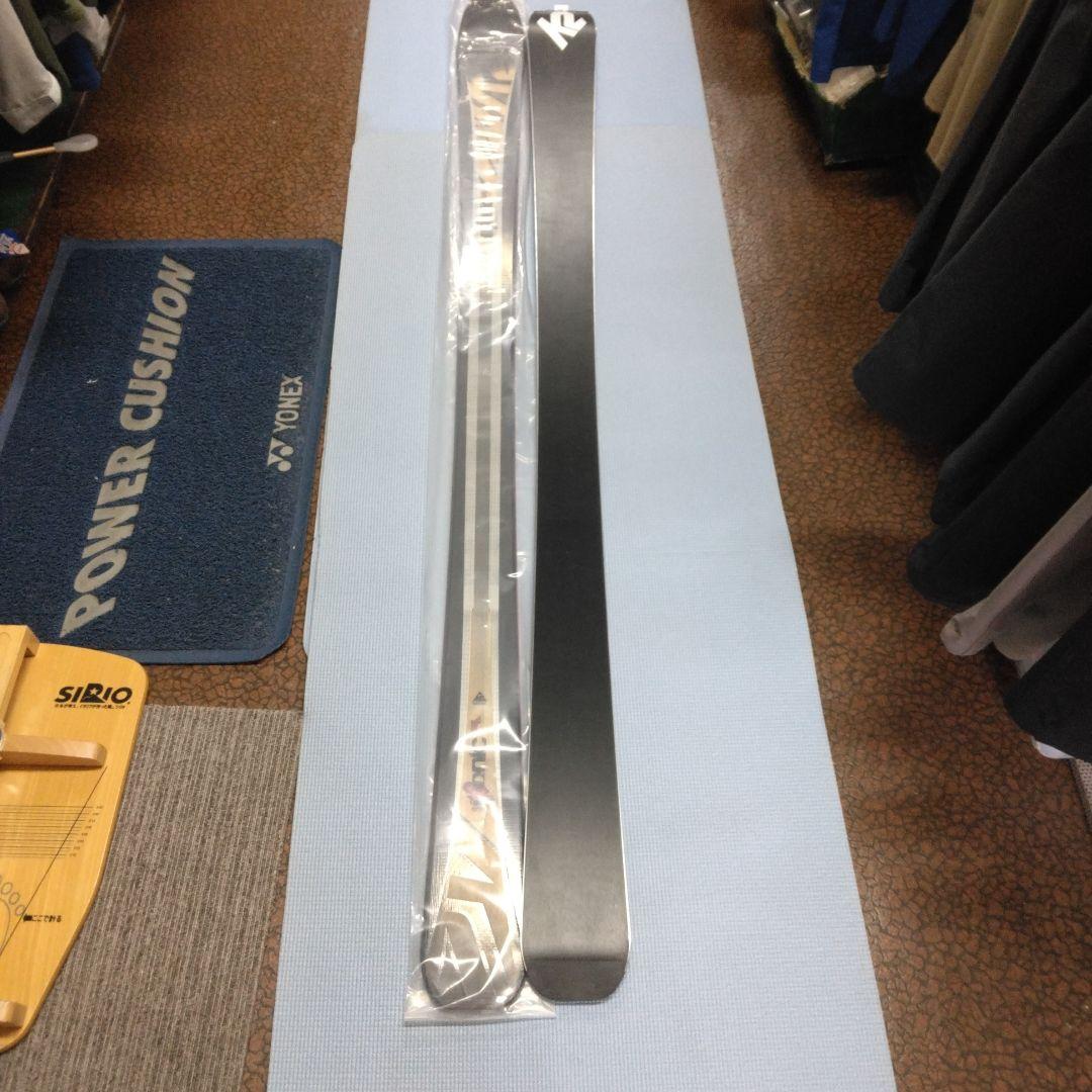 K2 ICONIC 85 Ti、177cm、金具ナシ、新品未使用