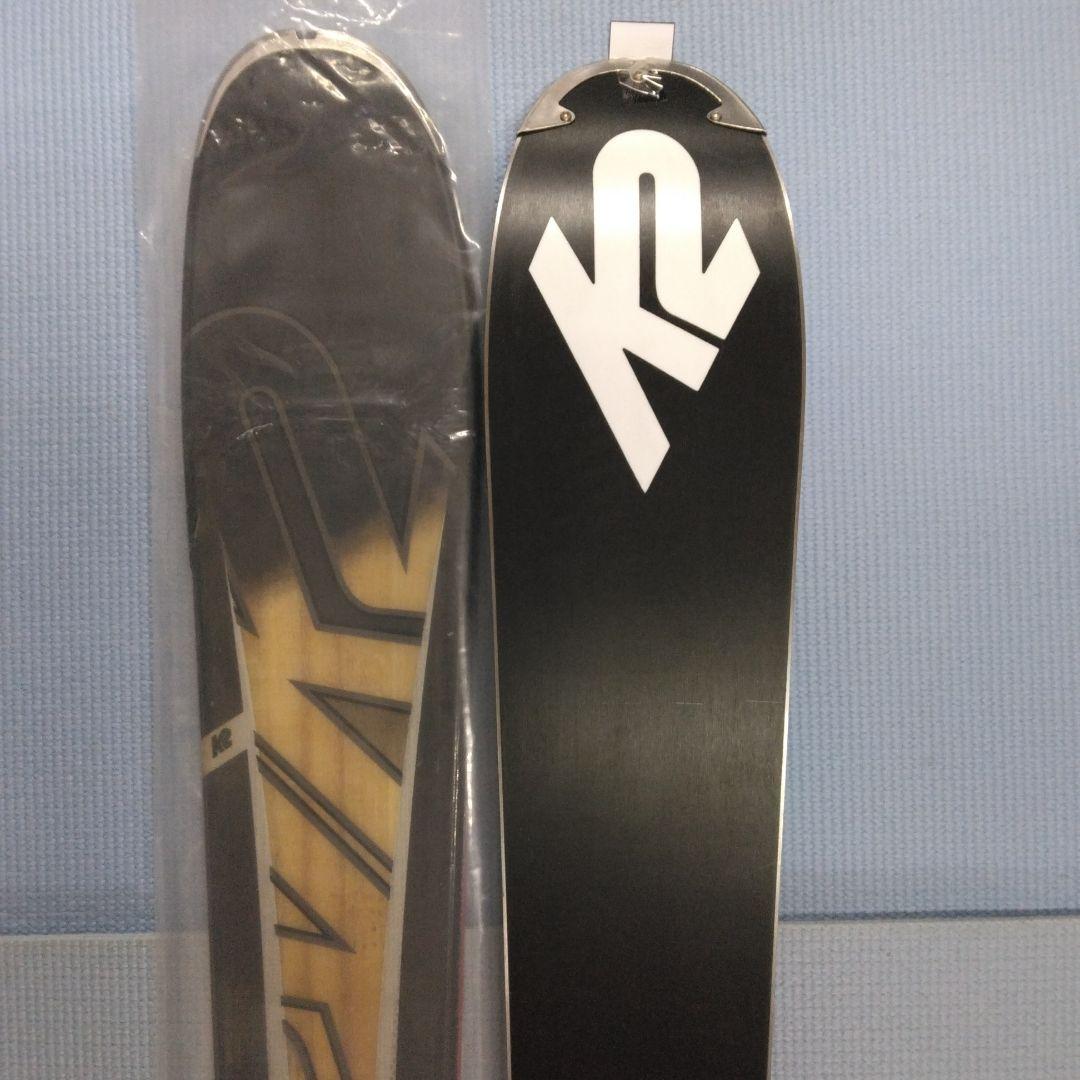 K2 ICONIC 85 Ti、177cm、金具ナシ、新品未使用