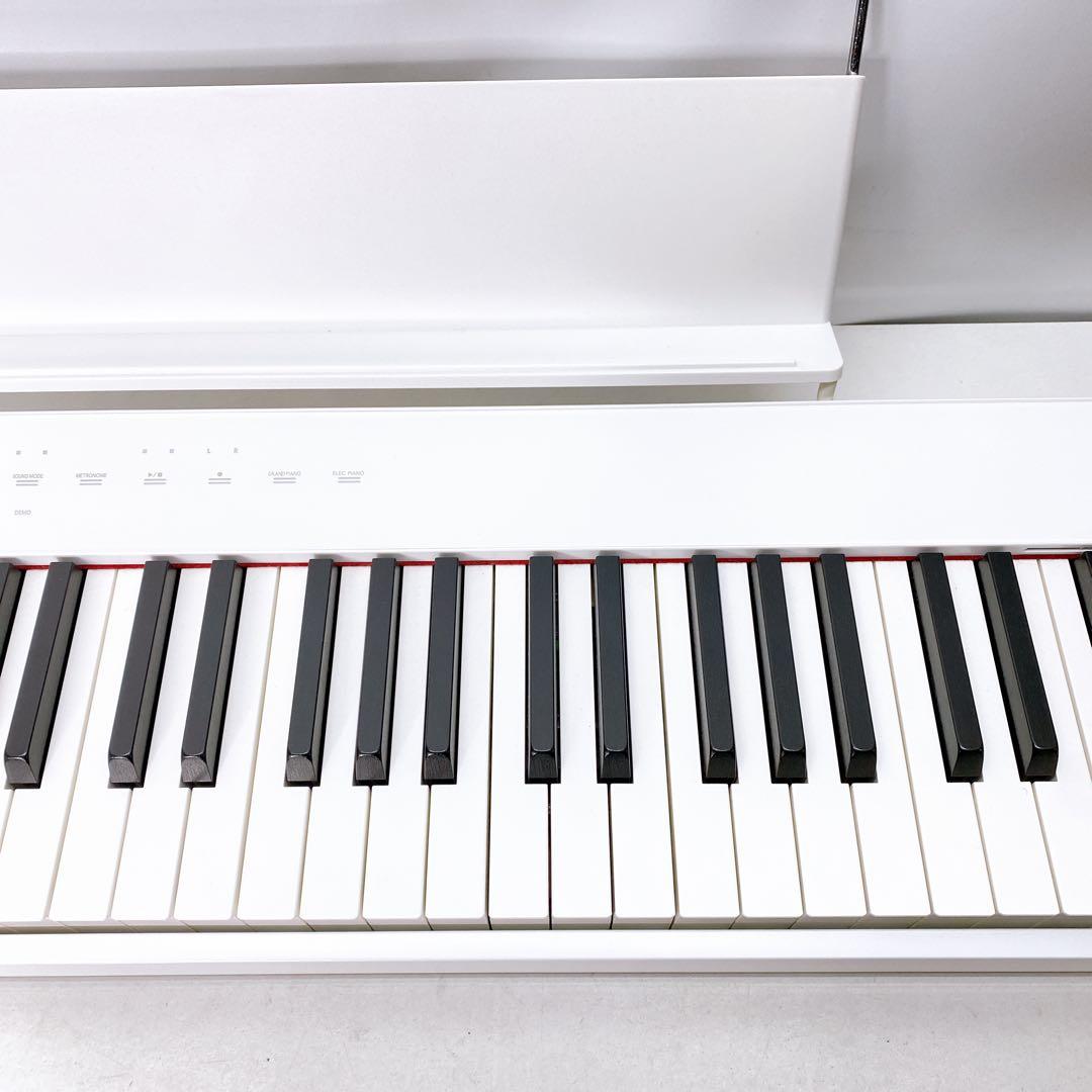 CASIO PX-S1000 電子ピアノハンマーアクション ホワイト A429