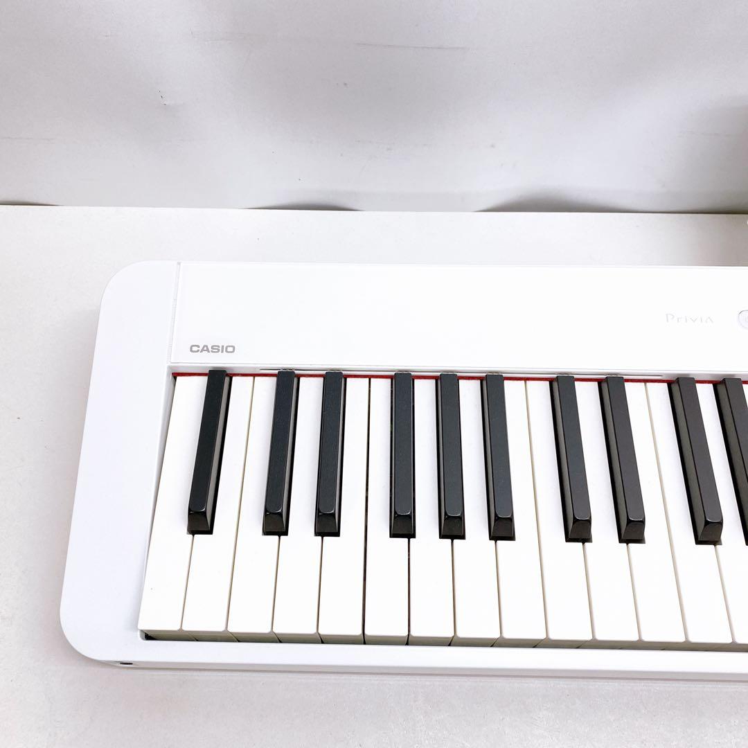 CASIO PX-S1000 電子ピアノハンマーアクション ホワイト A429