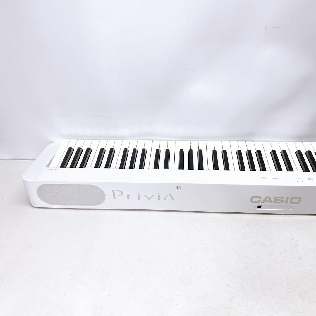 CASIO PX-S1000 電子ピアノハンマーアクション ホワイト A429