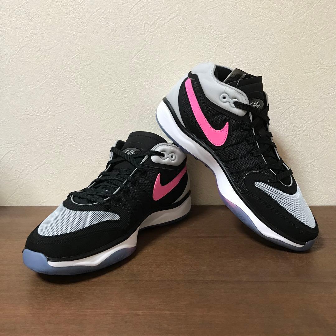 ZOOM G.T. hustle2 EP ハッスル2 バッシュ 26.5cm