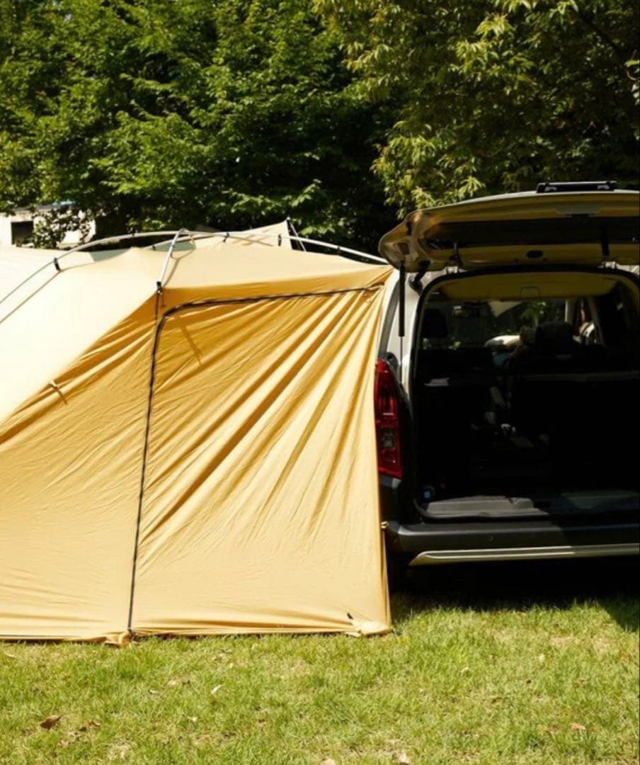 テント・タープ VANLIFE SUPPLY CAR SIDE CHILLER