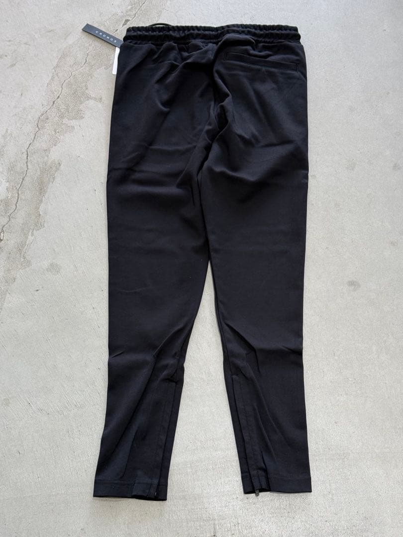【新品未使用】CRONOS クロノス　ロングパンツ C09-SP