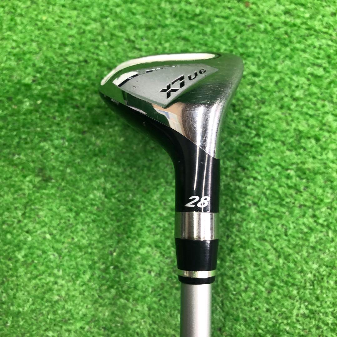 UFG-509ロイヤルコレクション X7U6 flexS ATTASRC SFD