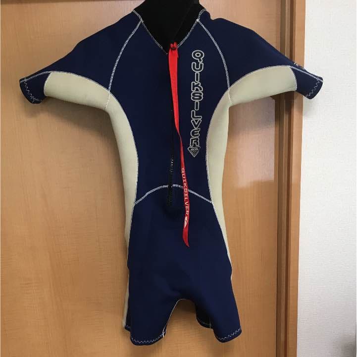 クイックシルバー ウェットスーツ M