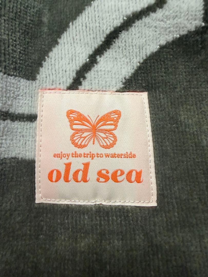 アウトドア寝具 OLD MOUNTAIN kakemono OLD SEA