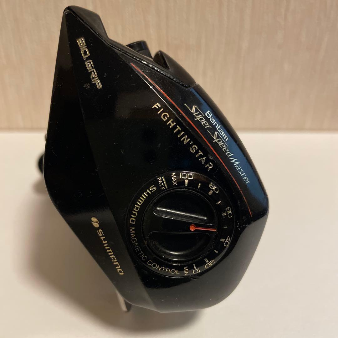 シマノ　リール(バンタム　スーパー　スピードマスター　BSS-2000)