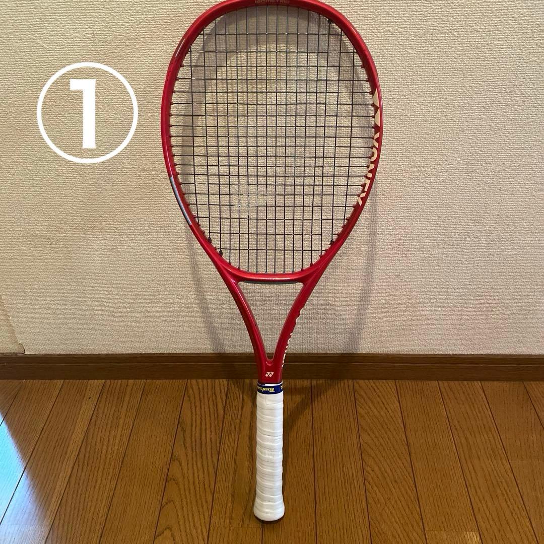 ラケット(硬式用) YONEX VCORE98