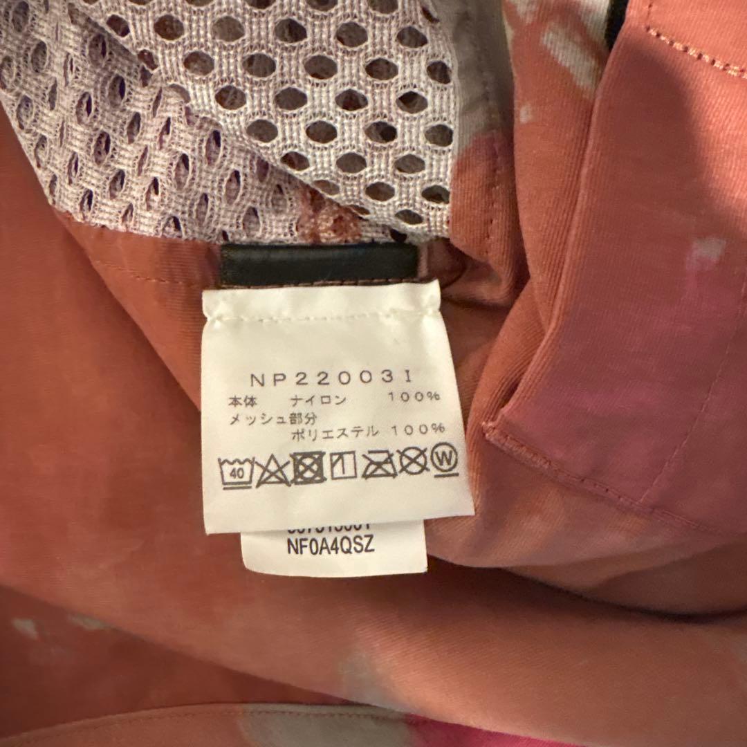 THE NORTH FACE / Supreme フィッシングベスト ピンク S