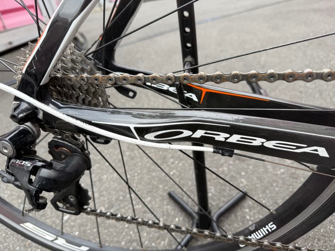 ORBEA 「オルベア」 ORCA BRONZE SHIMANO105搭載