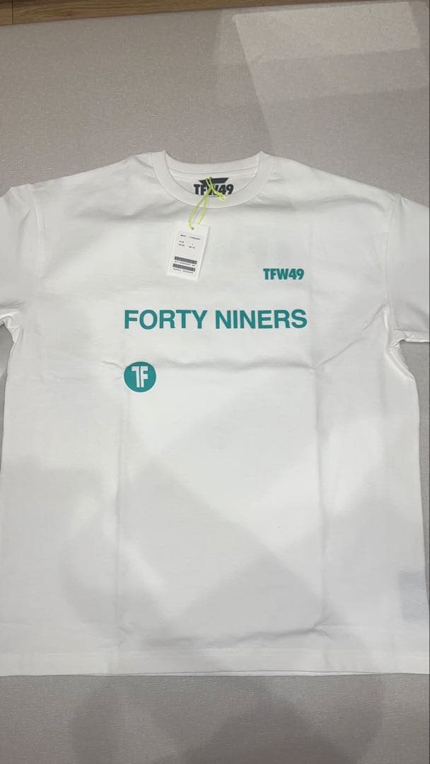 非売品TFW49 コンペ記念 Tシャツ
