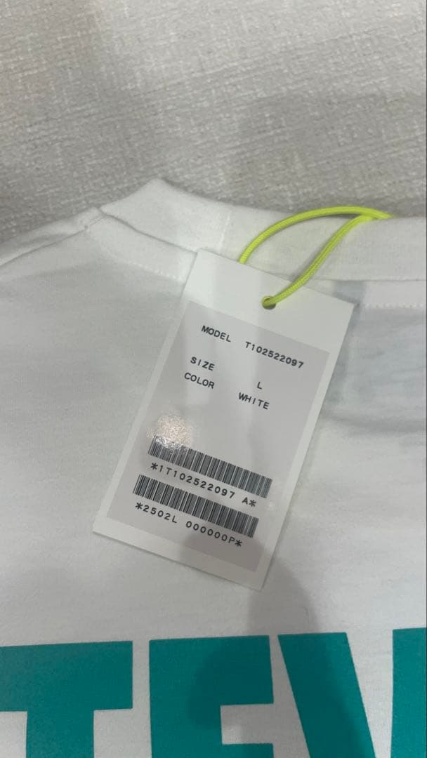 非売品TFW49 コンペ記念 Tシャツ