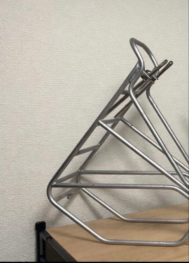 パーツ *SURLY* nice rack rear (silver)