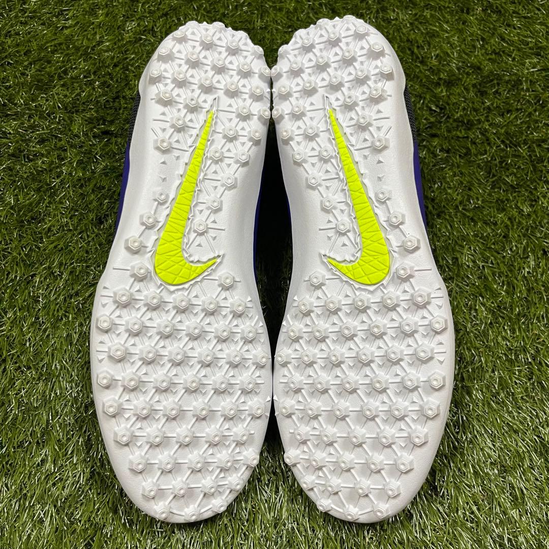 シューズ NIKE Hypervenom X Pro TF 27cm