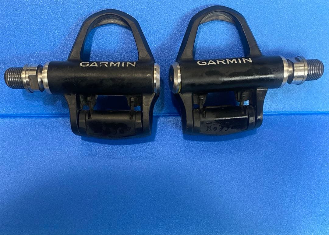GARMIN vector パワーペダル ビンディングペダル