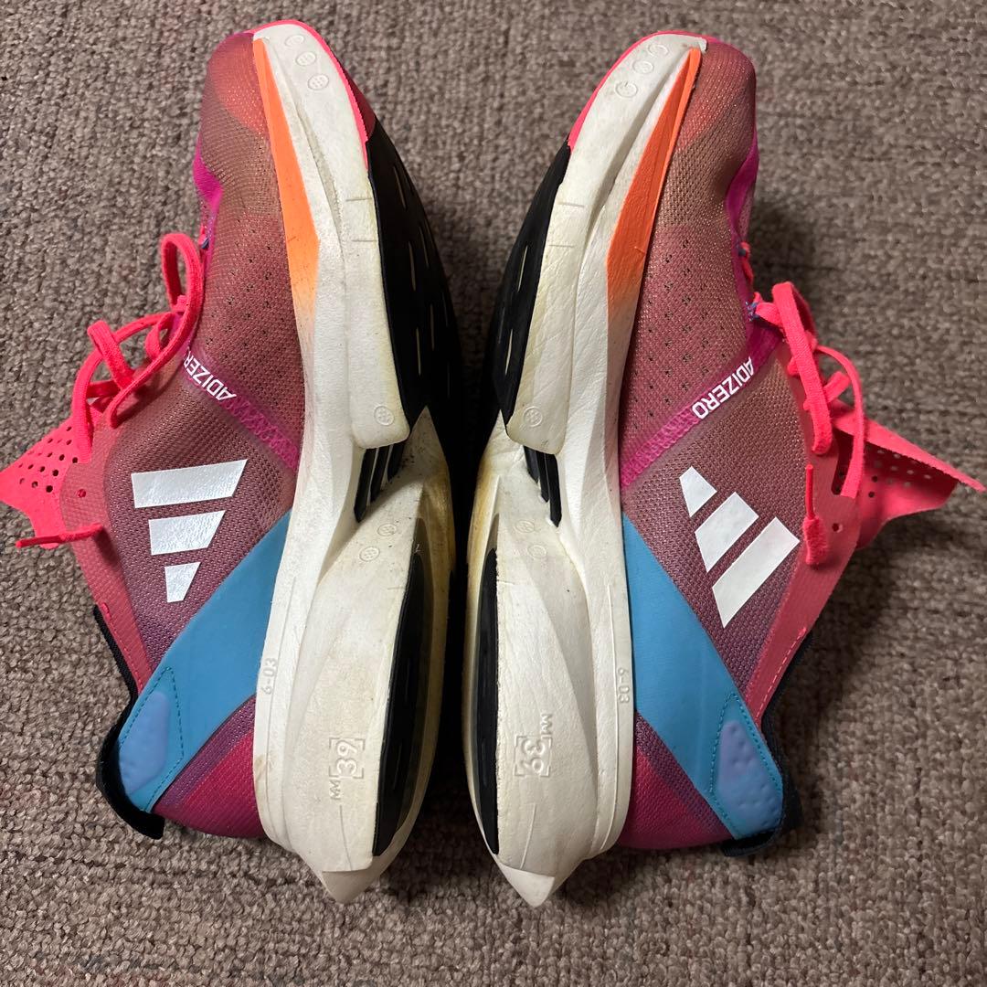 adidas ADIZERO ADIOS PRO3 25.0 希少カラー