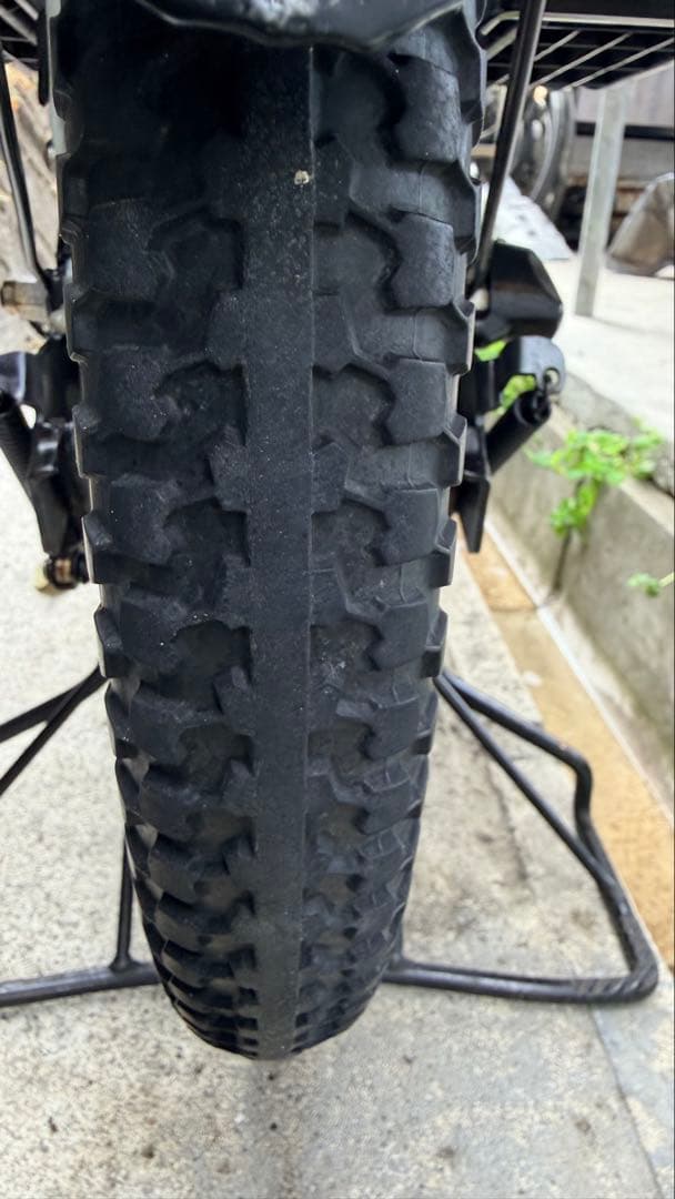 ブリヂストン　BIKKE 電動アシスト自転車 チャイルドシート付き