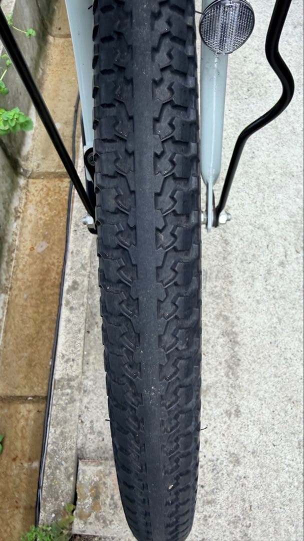 ブリヂストン　BIKKE 電動アシスト自転車 チャイルドシート付き