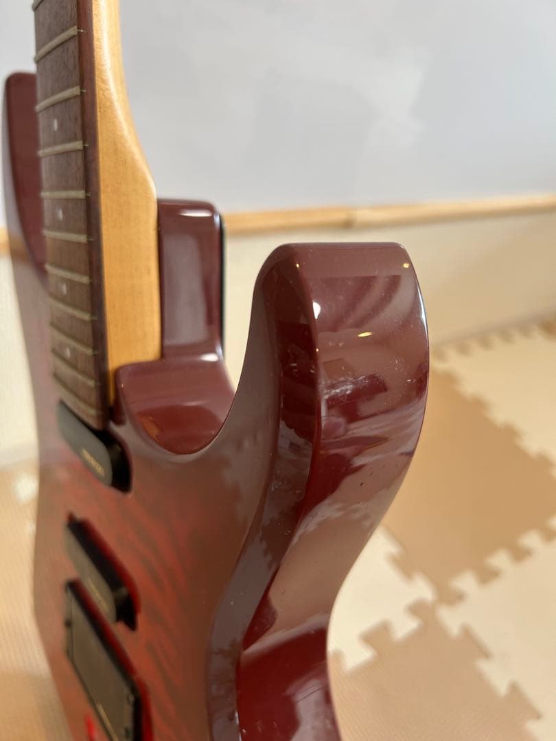 フェルナンデス（FERNANDES）エレキギター FGZ-400 現状品