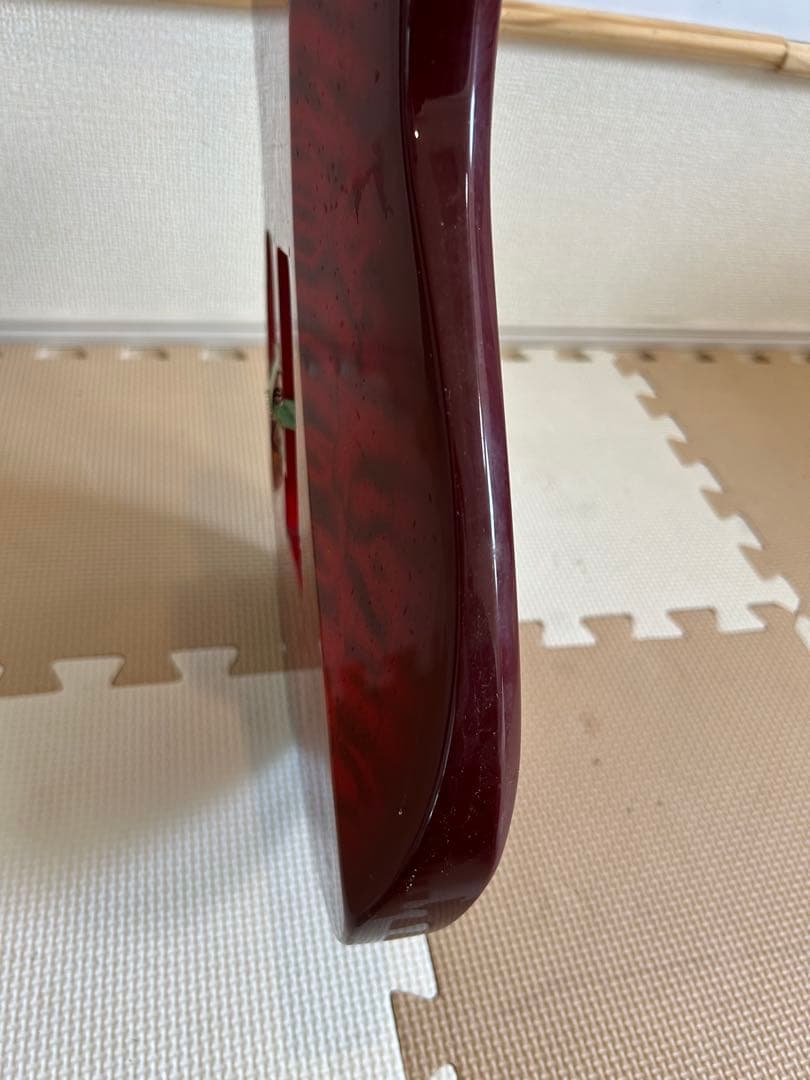 フェルナンデス（FERNANDES）エレキギター FGZ-400 現状品