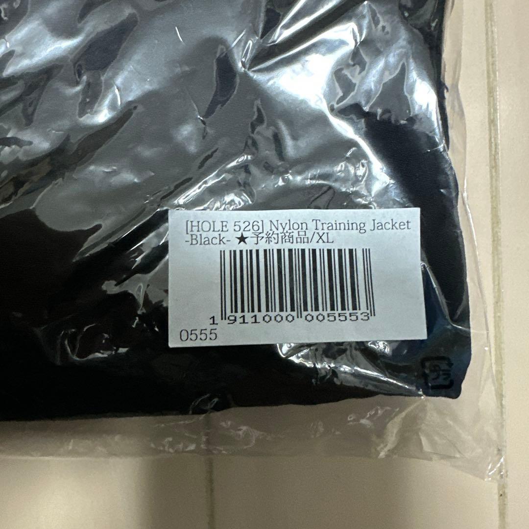 GOLFIGKERS ナイロン トレーニングJK PT セットアップ　XL