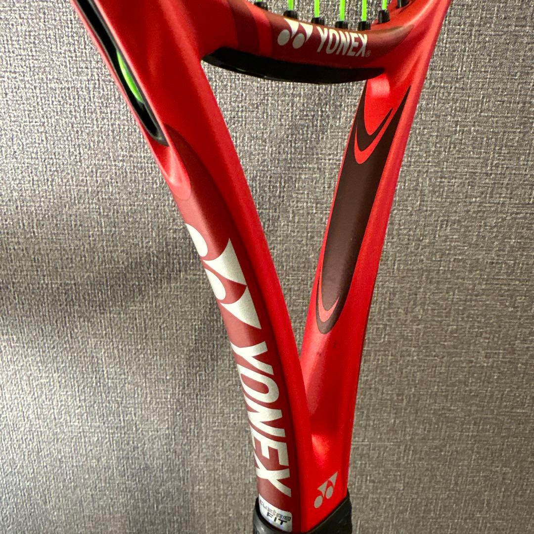 ヨネックス VCORE 95 G4 305g 2018年モデル 希少・入手困難